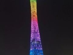 -珠江夜游广州塔·中大码头
