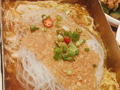 -喝丢一只鞋海鲜烧烤·海肠捞饭(市场店)
