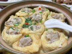 客家酿豆腐-光头强美食