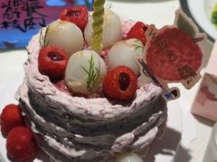 -WenTinG文汀·半糖蛋糕(合生汇店)