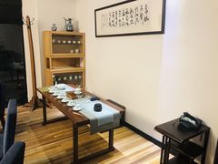 -荷风细雨·中国茶宴(碧云店)