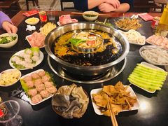 -邓莽子老火锅(中兴路总店)