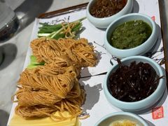 -北平盛世·新京菜·北京烤鸭(劲松·双井店)