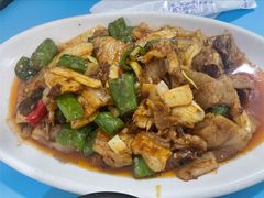 -老太婆饭店(新富路店)