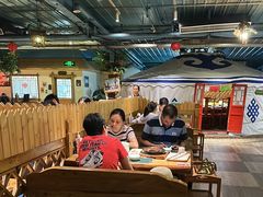 -老阿妈蒙古村·蒙古包·草原文化·歌舞表演(老君堂店)
