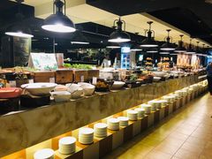 自助取餐区-戈拿旺巴西烤肉(崇文门店)