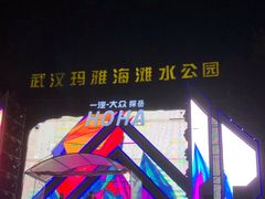 -武汉玛雅海滩水公园