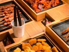 -比格比萨自助(万柳华联店)