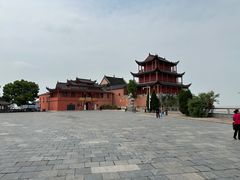 -巢湖姥山岛
