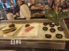 -旌湖国际酒店.自助餐