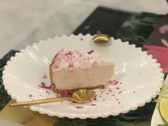 树莓芝士蛋糕-PlantsEatery·植物食堂(REX春熙店)