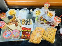 -蓝尊量贩(黄河路店)