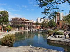 -晋江五店市传统文化旅游区