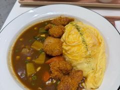 -池奈·咖喱蛋包饭(熙地港店)