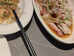 白蟹葱油-甬上名灶(天一阁·翠柏店)