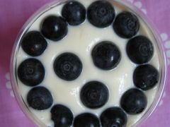 蓝莓妃邂1-榖屋house of flour(张江首店)