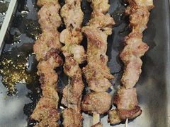 -西部马华清真兰州牛肉面·烧烤夜市(三里河店)