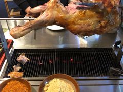 -大汗烧烤滩羊馆(清水河公园店)