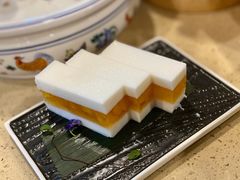 香芒夹心椰汁糕-点都德(春熙路群光广场店)