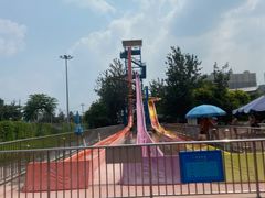 -欢乐水魔方水世界