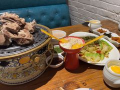 -蒙亨·手把肉·蒙古包文化主题餐厅(天恒广场店)