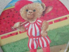 -珍妮曲奇聪明小熊(尖沙咀店)