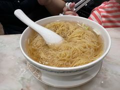 -麦奀云吞面世家(中环店)