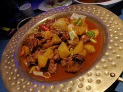 新疆大盘鸡-清真·卡德尔大叔新疆主题餐厅(龙汇路店)