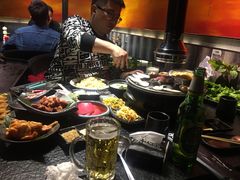 -炭虎烤肉(桂林路店)