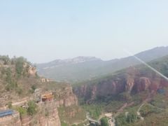 -苍岩山风景名胜区
