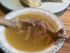 招牌清炖鸡汤-房陵农家(东亭店)