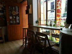 -长颈鹿咖啡(大学路店)