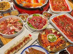 -么肆烤肉·中式自助·烤肉大排档(街道口季佳PAI店)