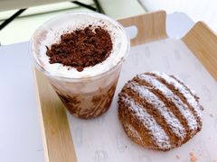 -喜茶(北京五棵松华熙店)
