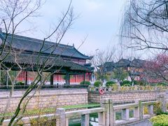 -东台西溪天仙缘景区