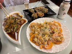 -覃记海鲜美食餐厅