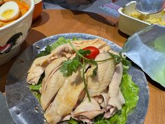 -绿柠食堂(北外滩店)