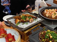 -绿茶餐厅(成都天府红店)