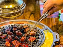 -海之屋韩式烤肉(海棠68环球美食街店)