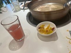 -烹然四季椰子鸡火锅(姚家园万象汇店)