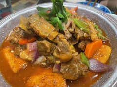 -巴依老爷新疆美食(牡丹园店)