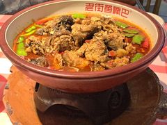-老街鱼嘴巴(坡子街老店)