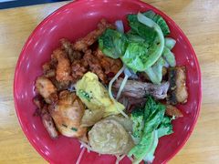 -华中农业大学-荟园餐厅