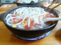 番茄丸子沾水米线-贵州沾水米线(学田湾店)