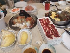 -争先鲜·蒸汽海鲜自助·鲜切牛肉