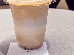 奶油话梅拿铁-M Stand(南京新街口金鹰店)