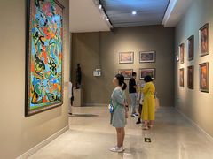 -长春世界雕塑园冰雪艺术天地