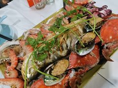 -阿尔法海鲜排档(爱琴海店)