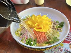 牡丹燕菜-真不同饭店(老城店)