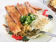 食运五香炸猪颈排-食运茶餐厅(文化宫店)